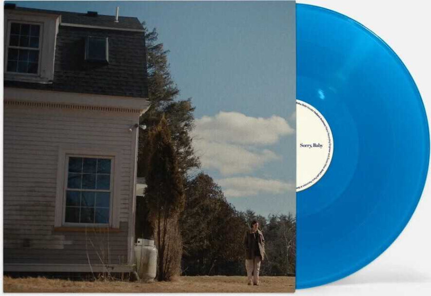 Lia Ouyang Rusli Sorry Baby O.S.T. LP/Vinyl