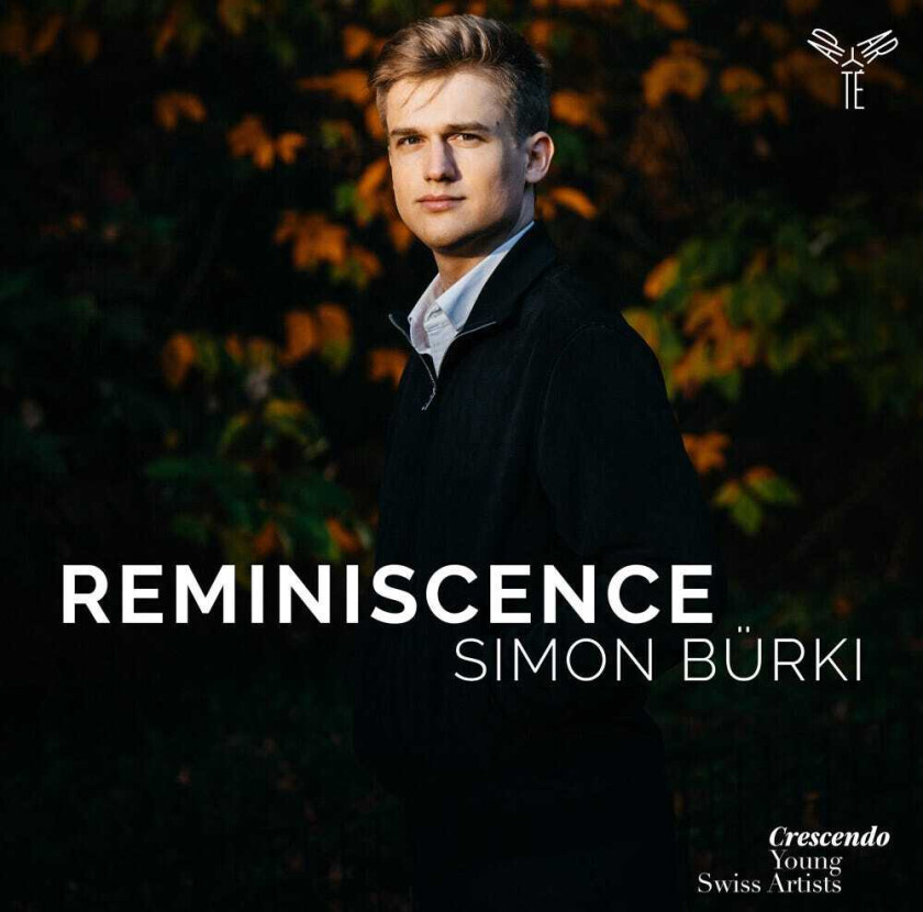 Simon Burki Reminiscence CD