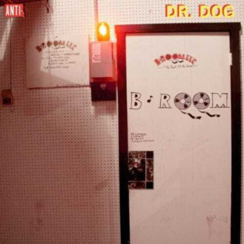 Dr. Dog BRoom CD