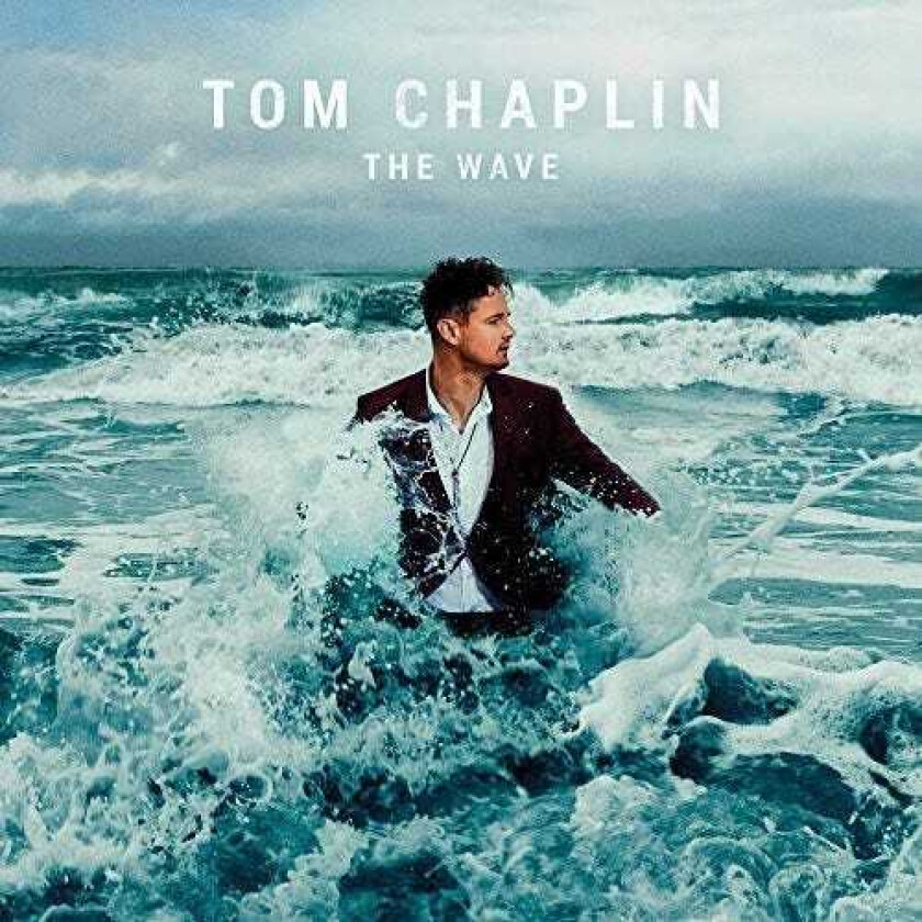 Tom Chaplin Wave CD