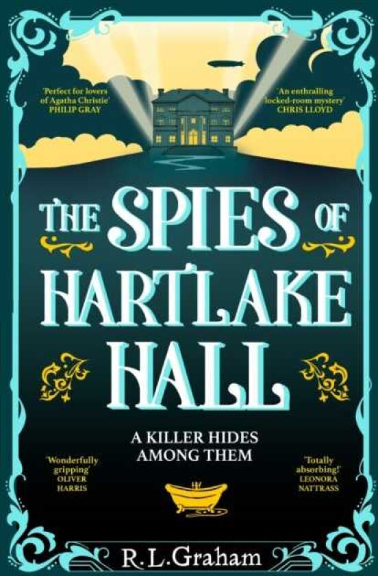 The Spies of Hartlake Hall
