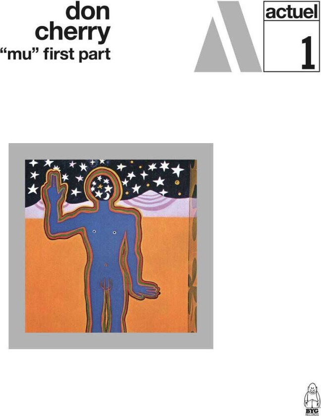 Don Cherry Mu First Part LP/Vinyl