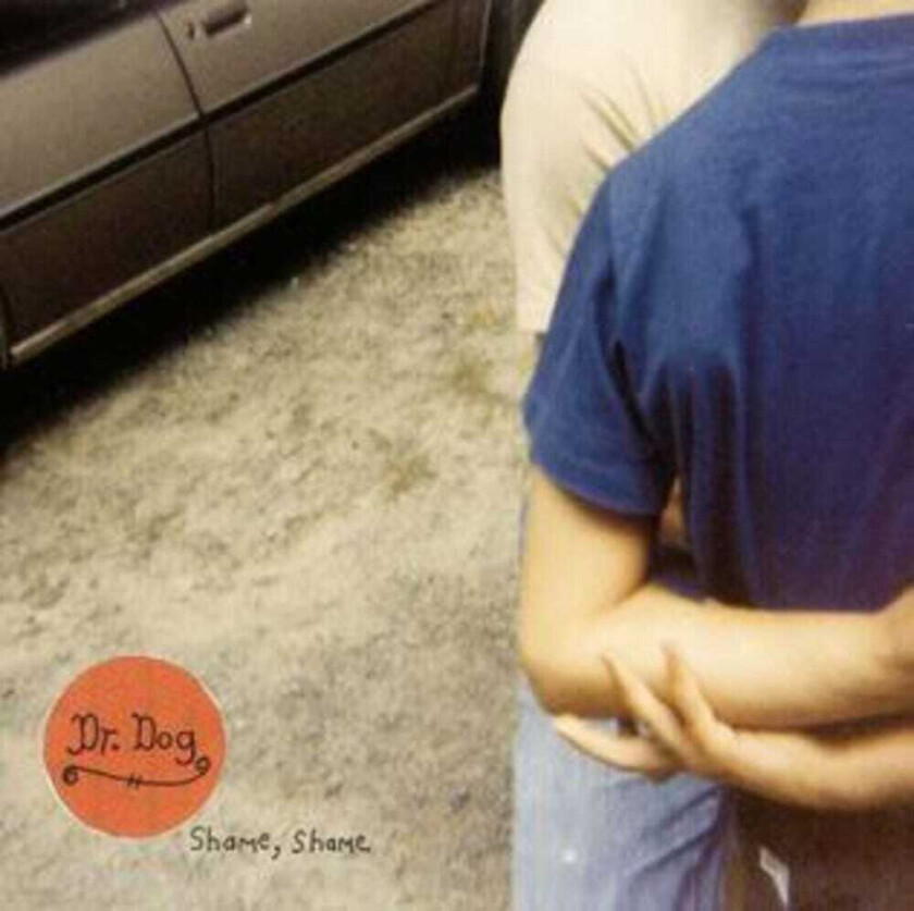 Dr. Dog Shame Shame Red LP/Vinyl