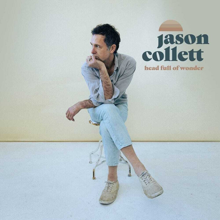 Jason Collett Head Full Of Wonder CD
