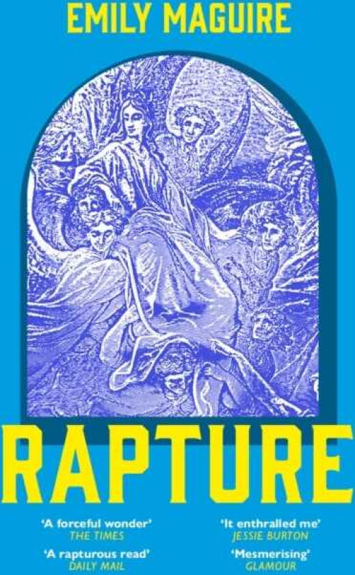 Rapture A fierce, feminist, sexy retelling of the life of the first and only female pope