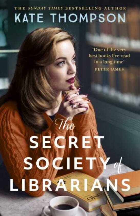 The Secret Society of Librarians Inspired by a true story, a completely gripping and unforgettable WW2 historical novel