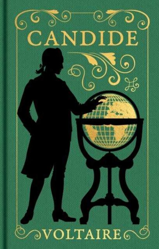 Candide Gilded Pocket Edition