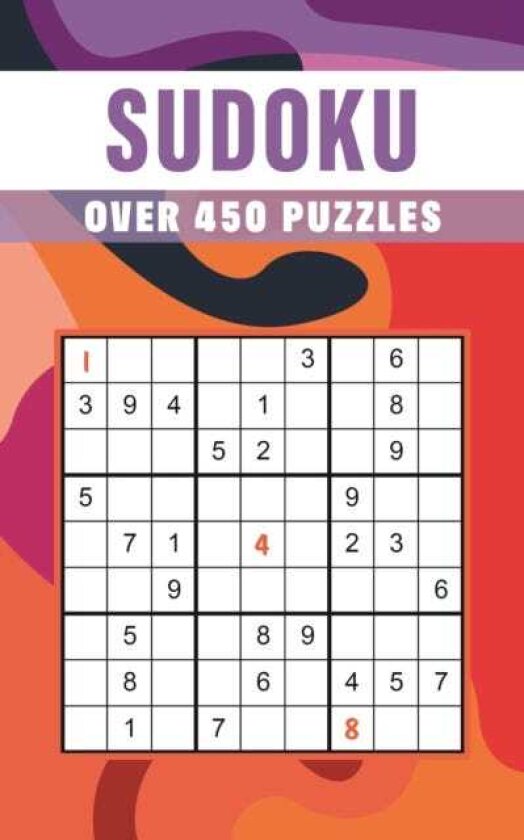Sudoku Over 450 Puzzles
