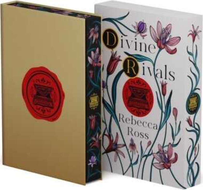 Divine Rivals Collector's Edition