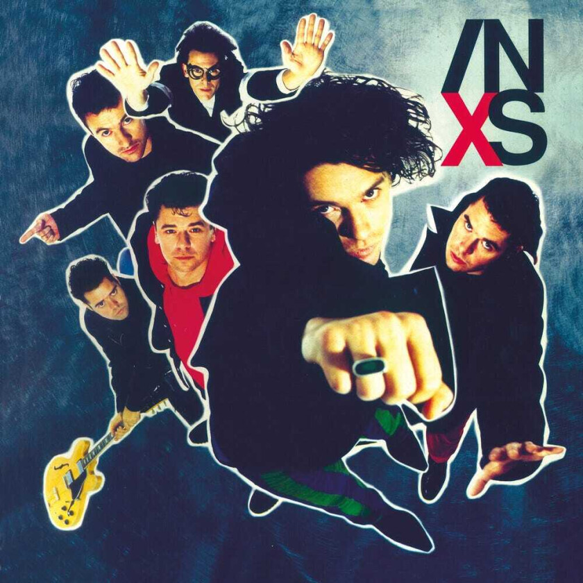 INXS X LP/Vinyl