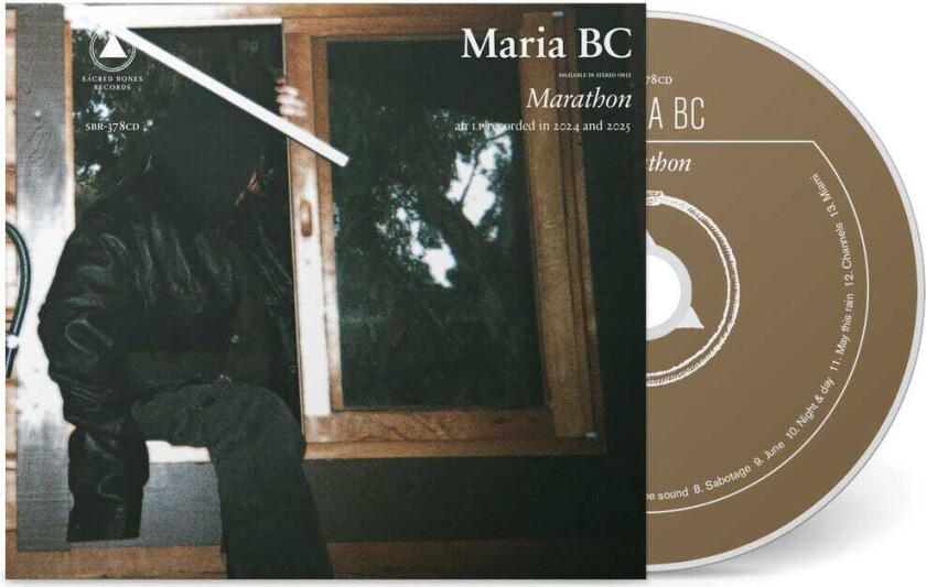 Maria BC Marathon CD