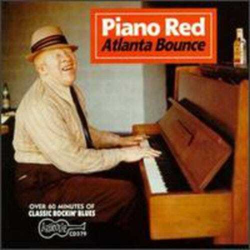 Piano Red Atlanta Bounce CD