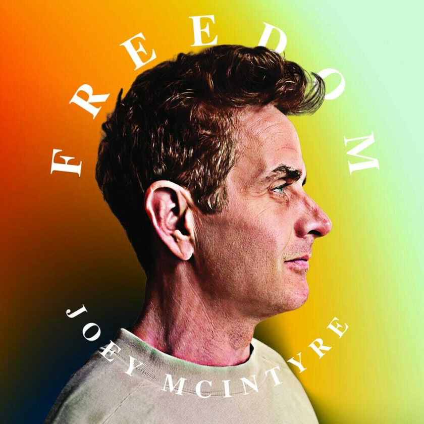 Joey McIntyre Freedom CD