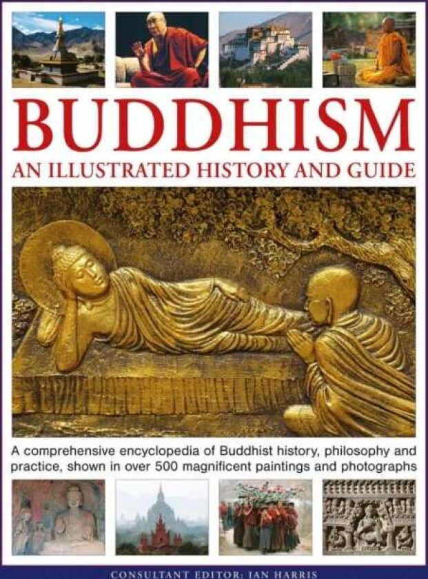 Buddhism An Illustrated History and Guide