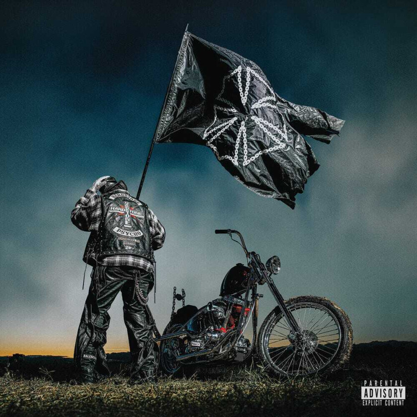 Don Toliver Hardstone Psycho CD