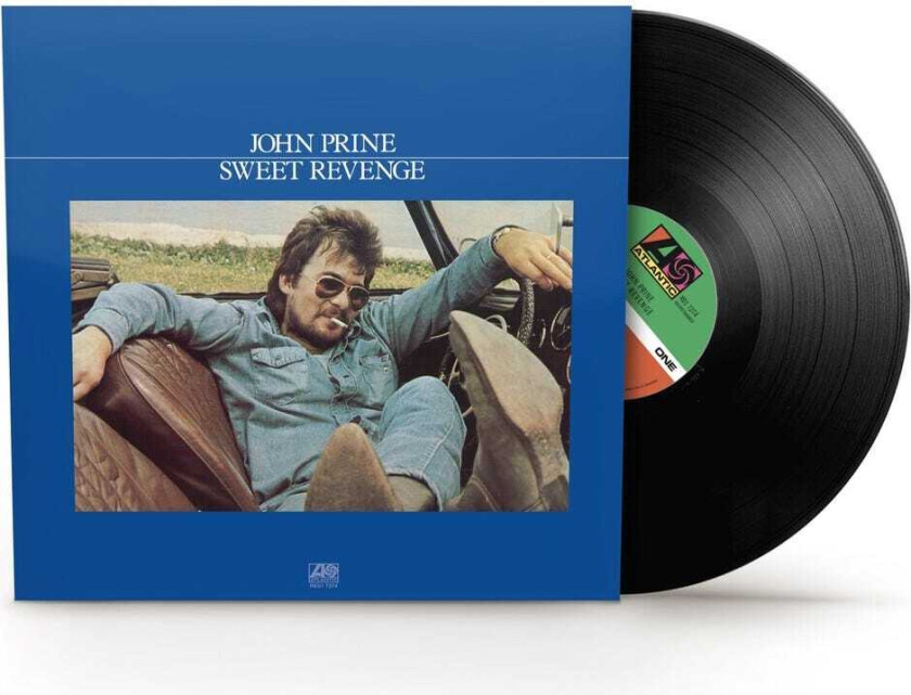 John Prine Sweet Revenge (Syeor26)(Rhino Reserve) LP/Vinyl