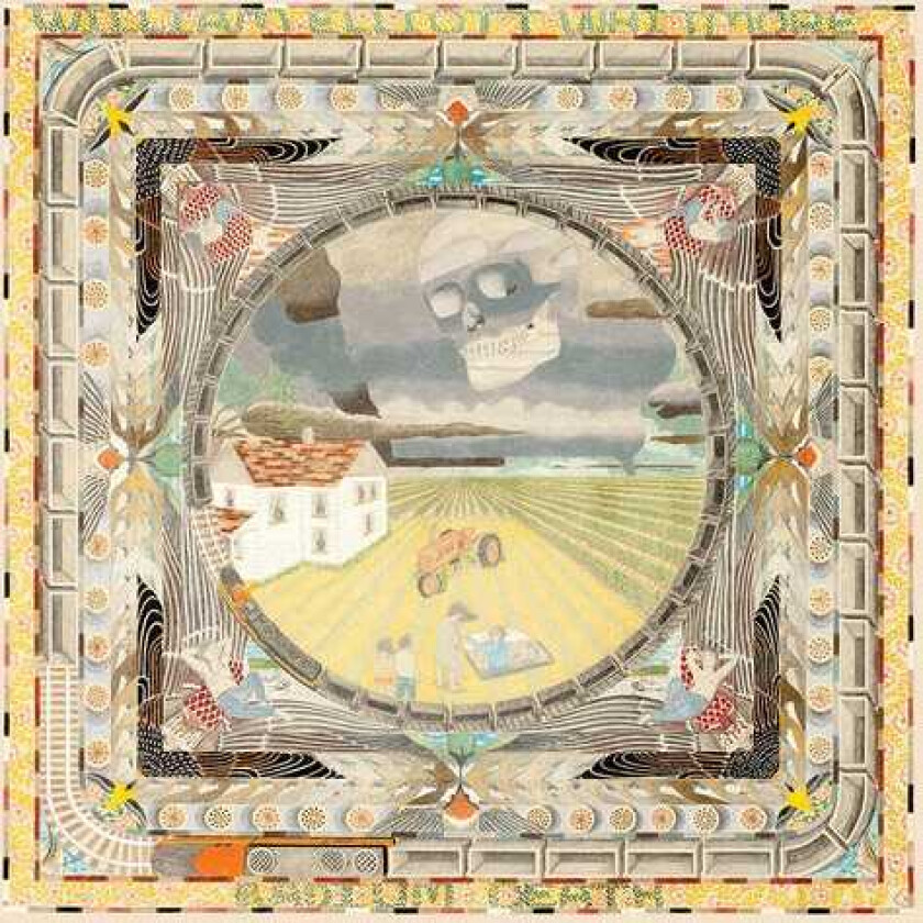 William Elliott Whitmore Radium Death CD