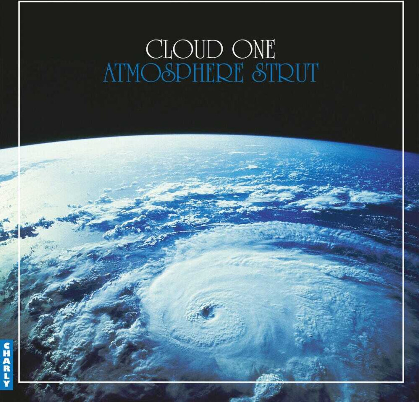 Cloud One Atmosphere Strut LP/Vinyl