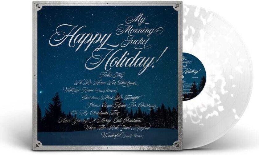 My Morning Jacket Happpy Holiday! LP/Vinyl