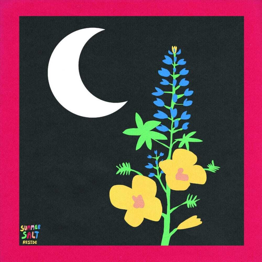 Summer Salt Reside LP/Vinyl