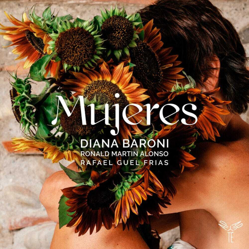 Diana Baroni Mujeres CD