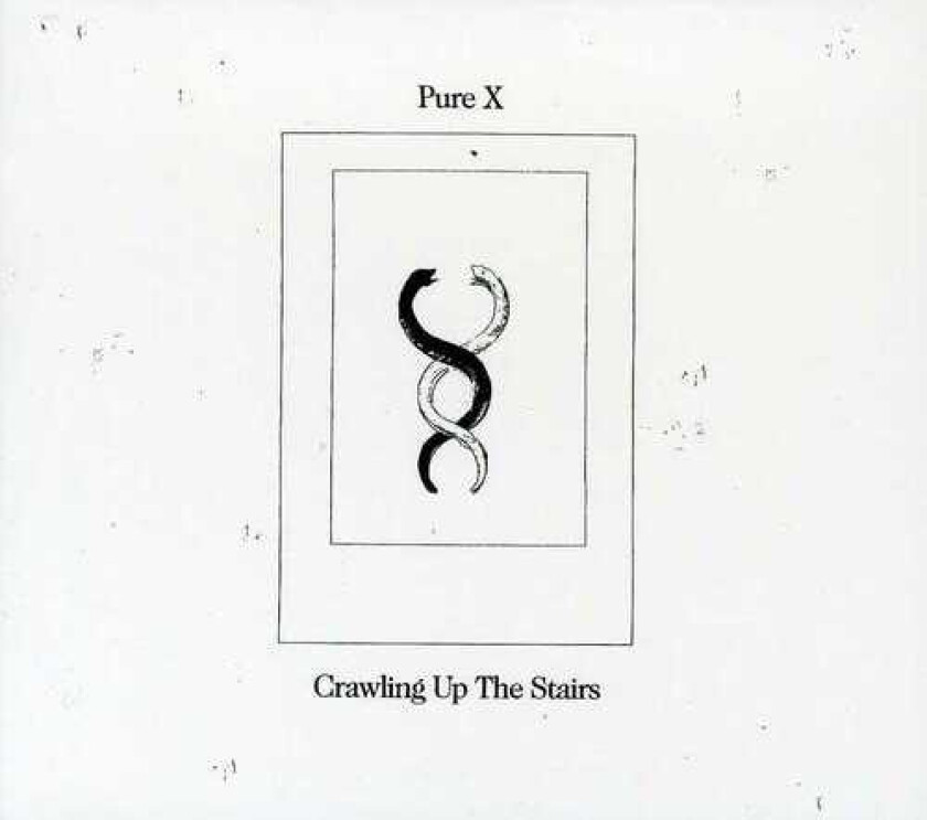 Pure X Crawling Up The Stairs CD