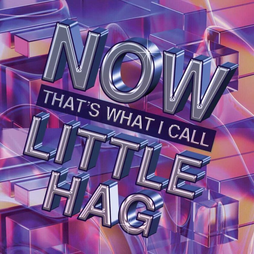 Little Hag Now That's What I Call Little Hag LP/Vinyl