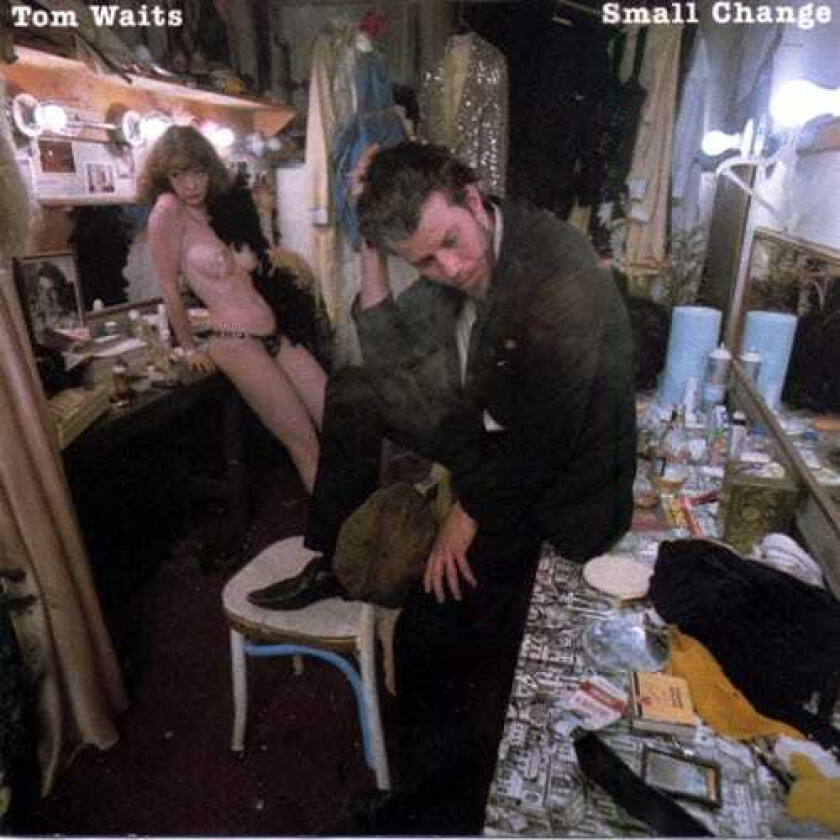 Tom Waits Small Change CD