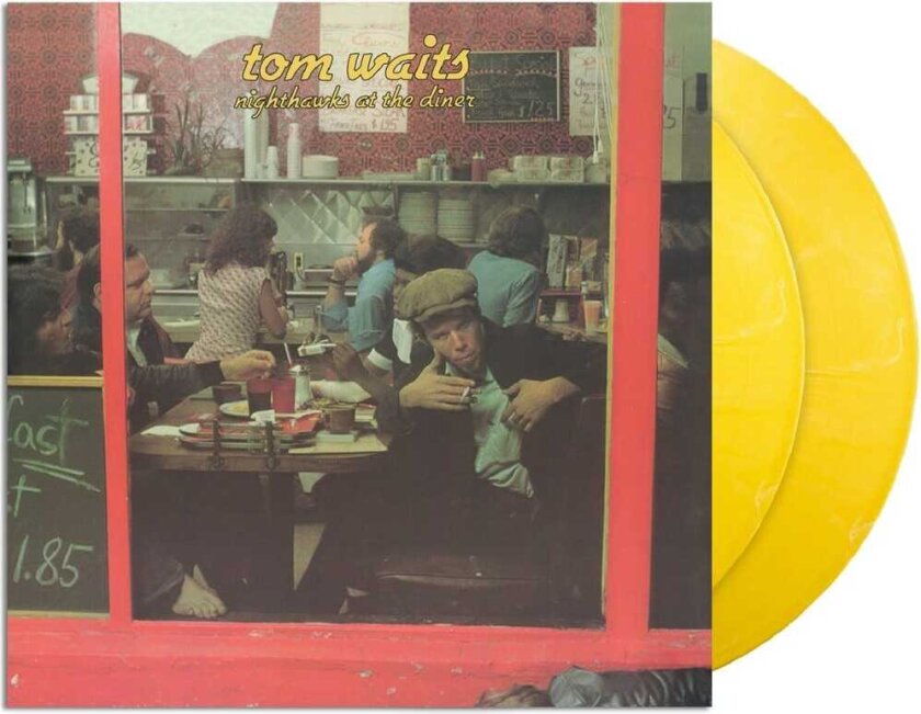 Tom Waits Nighthawks At The Diner (Anniversary Edition) LP/Vinyl