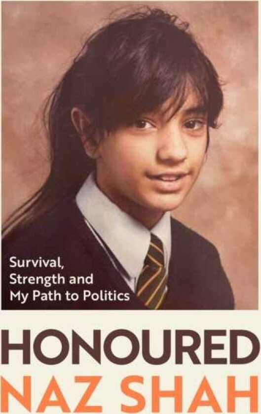 Honoured Survival, Strength and My Path to Politics
