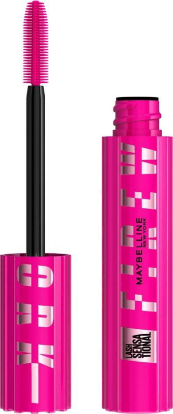 Lash Sensational Firework Mascara Very Black - 10 ml