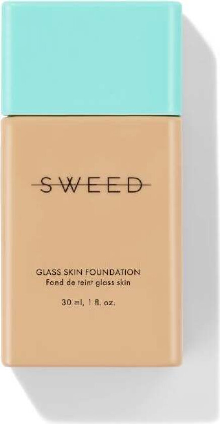 Glass Skin Foundation 03 - 30 ml