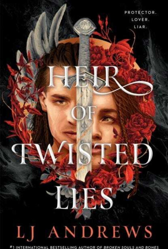 Heir of Twisted Lies