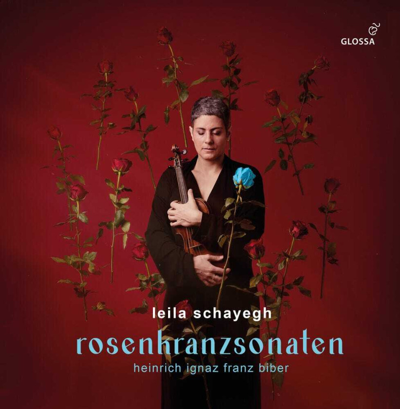 Leila Schayegh Biber: Rosary Sonatas CD