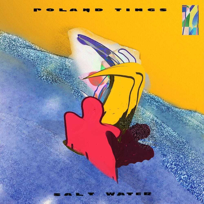 Roland Tings Salt Water LP/Vinyl