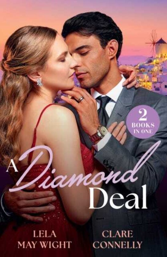 A Diamond Deal Broken Greek Vows / Wedding Night Ultimatum