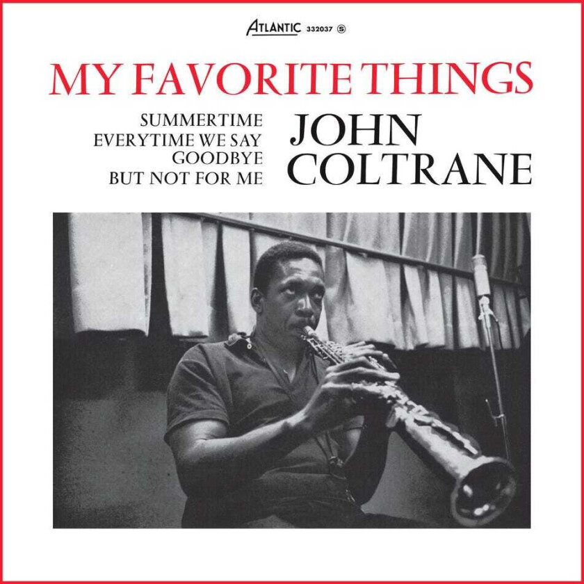 John Coltrane My Favorite Things (Syeor26) LP/Vinyl