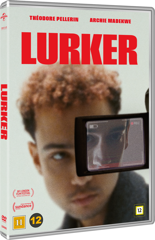 Lurker (2025) DVD