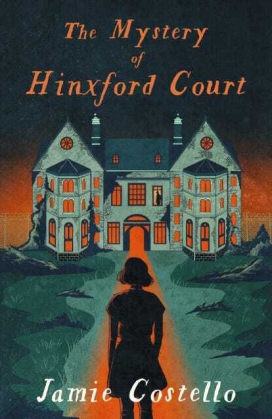 The Mystery of Hinxford Court