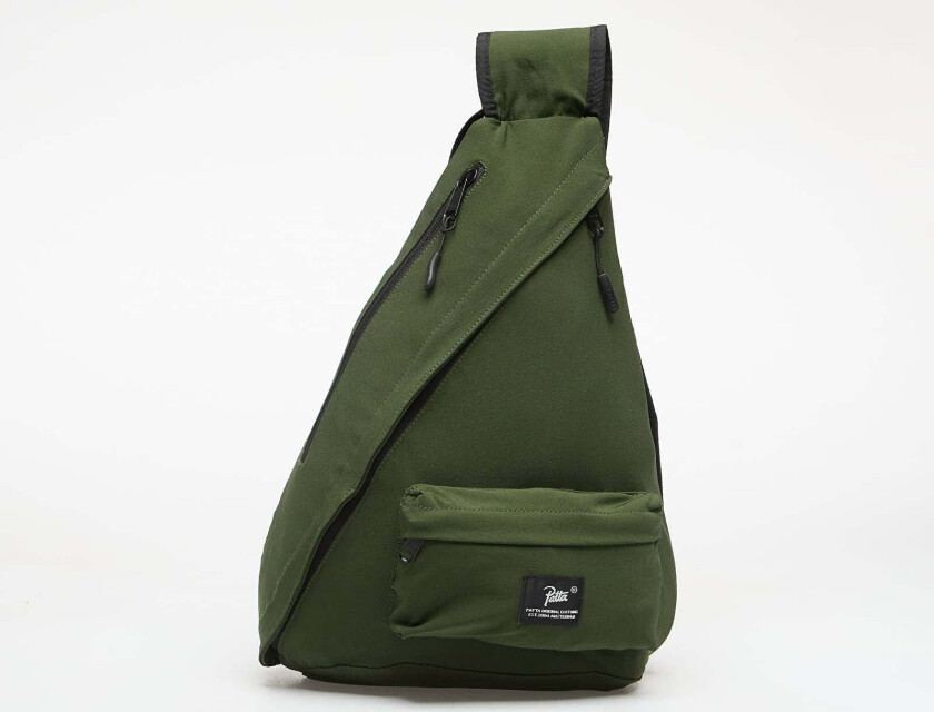 Ryggsekk Patta N039 Sling Bag 3.0 Kombu Green Universal