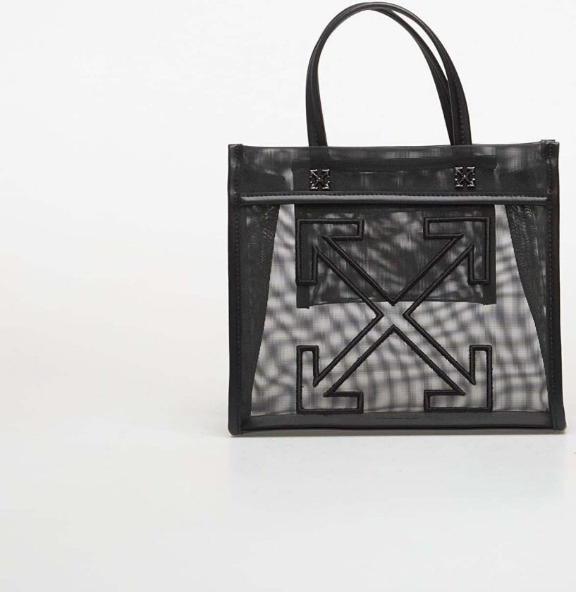 Håndvesker Off-White Market Tote Bag S Black Universal