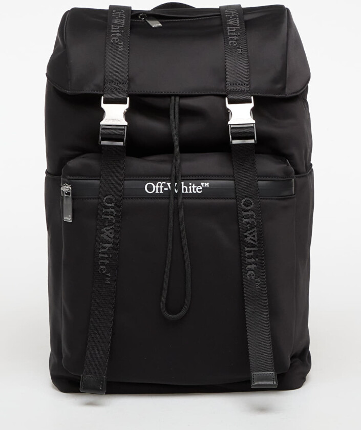 Ryggsekk Off-White Outdoor Backpack Black Universal