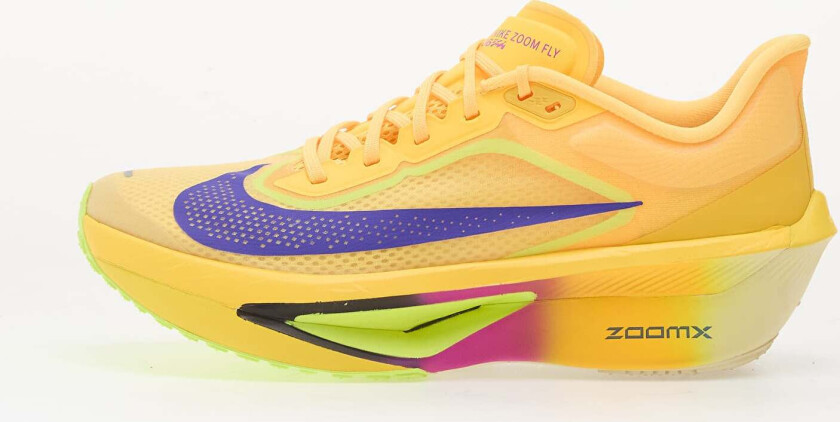 Zoom Fly 6 Herre Indigo Burst-Volt Ice 47 1/2
