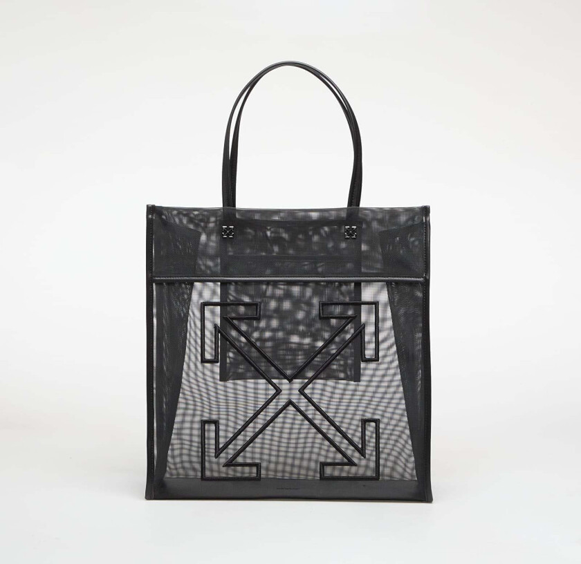 Håndvesker Off-White Market Tote Bag Black Universal