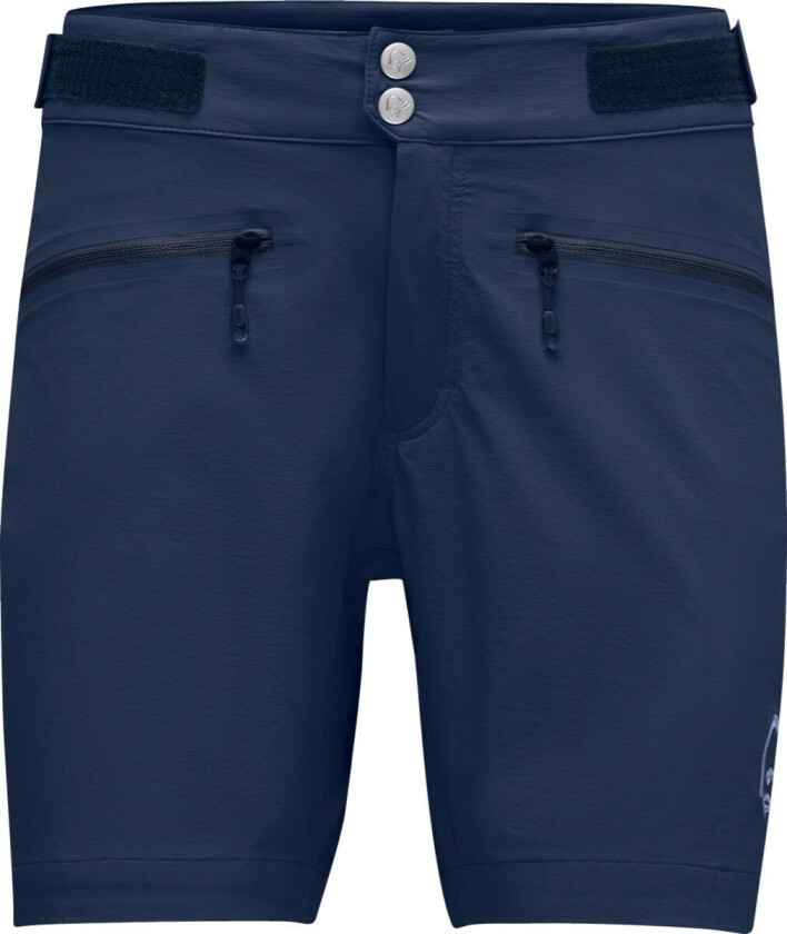 Femund Flex1 Lightweight Shorts W'S Indigo Night M, Indigo Night