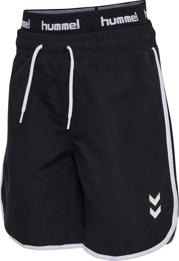 Badeshorts - hmlJR - Svart - - 5 år (110) - Badetøy