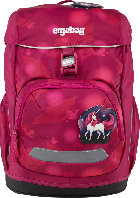 Skolesekk - Flex - Bjørnehjørning - - OneSize - Skolesekk