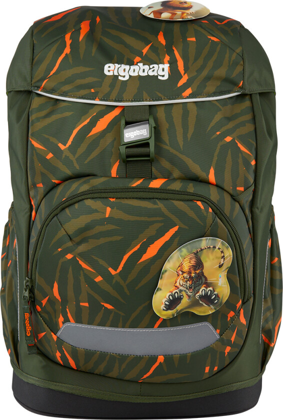 Skolesekk - Flex - ExBeardition - - OneSize - Skolesekk