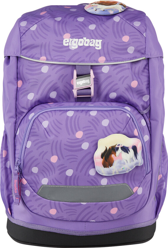 Skolesekk - Flex - Ponybearadise - - OneSize - Skolesekk