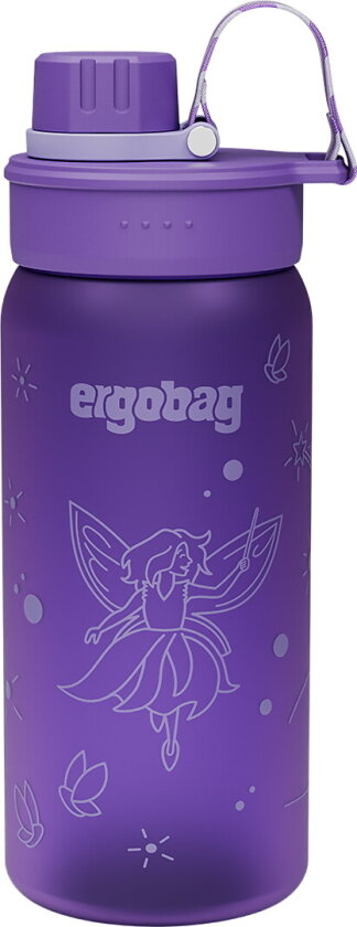 Drikkeflaske - 500 ml - Fairy - - OneSize - Drikkeflaske